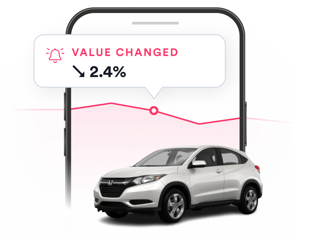 car value illustration