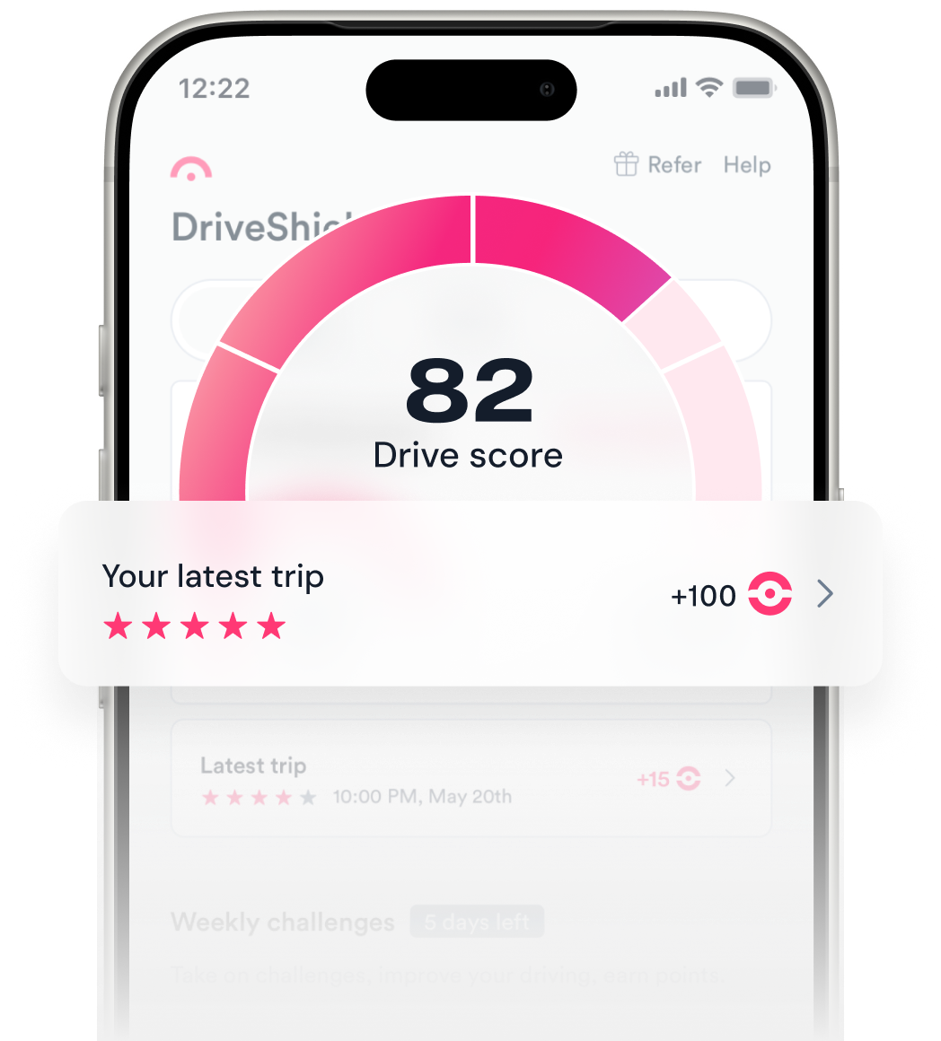 Improve your drive score