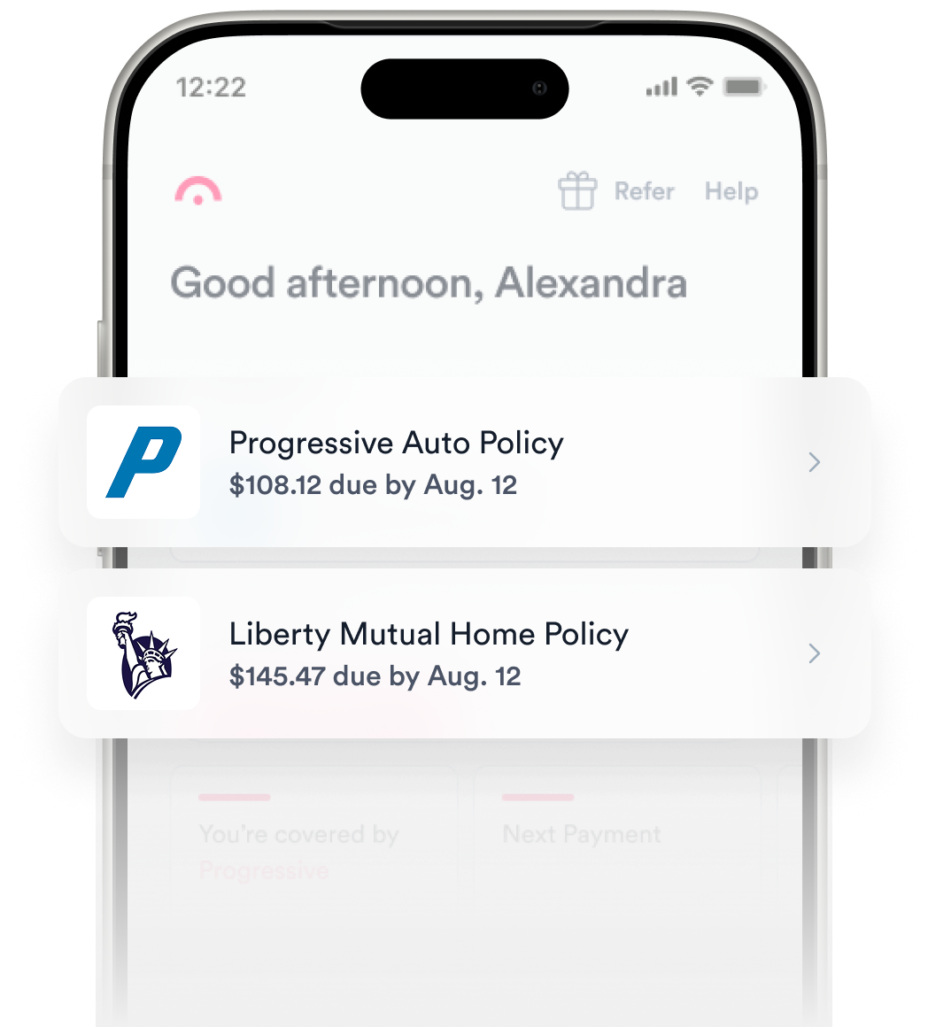 Payment reminders