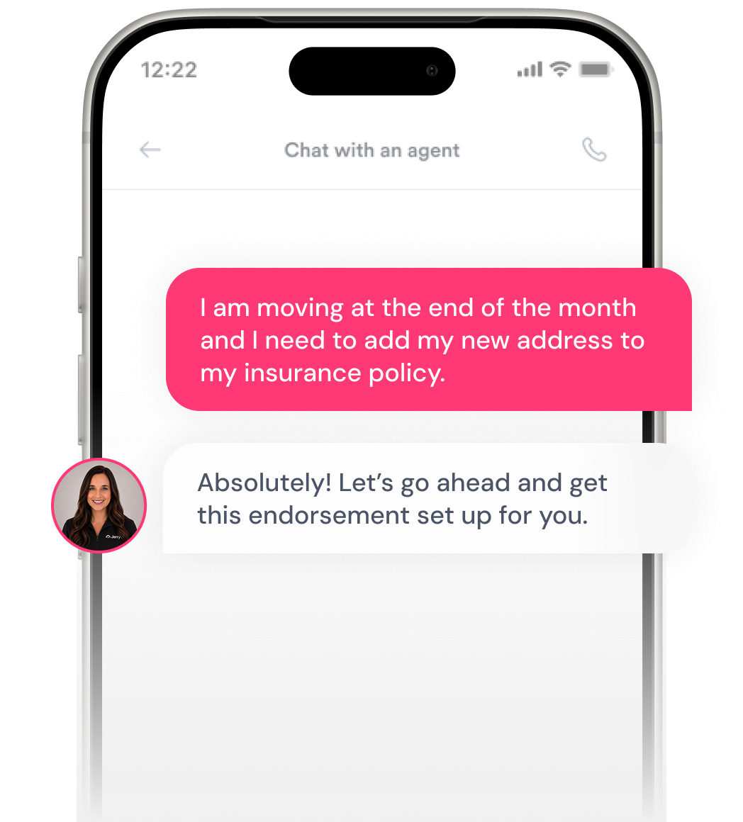 Policy updates