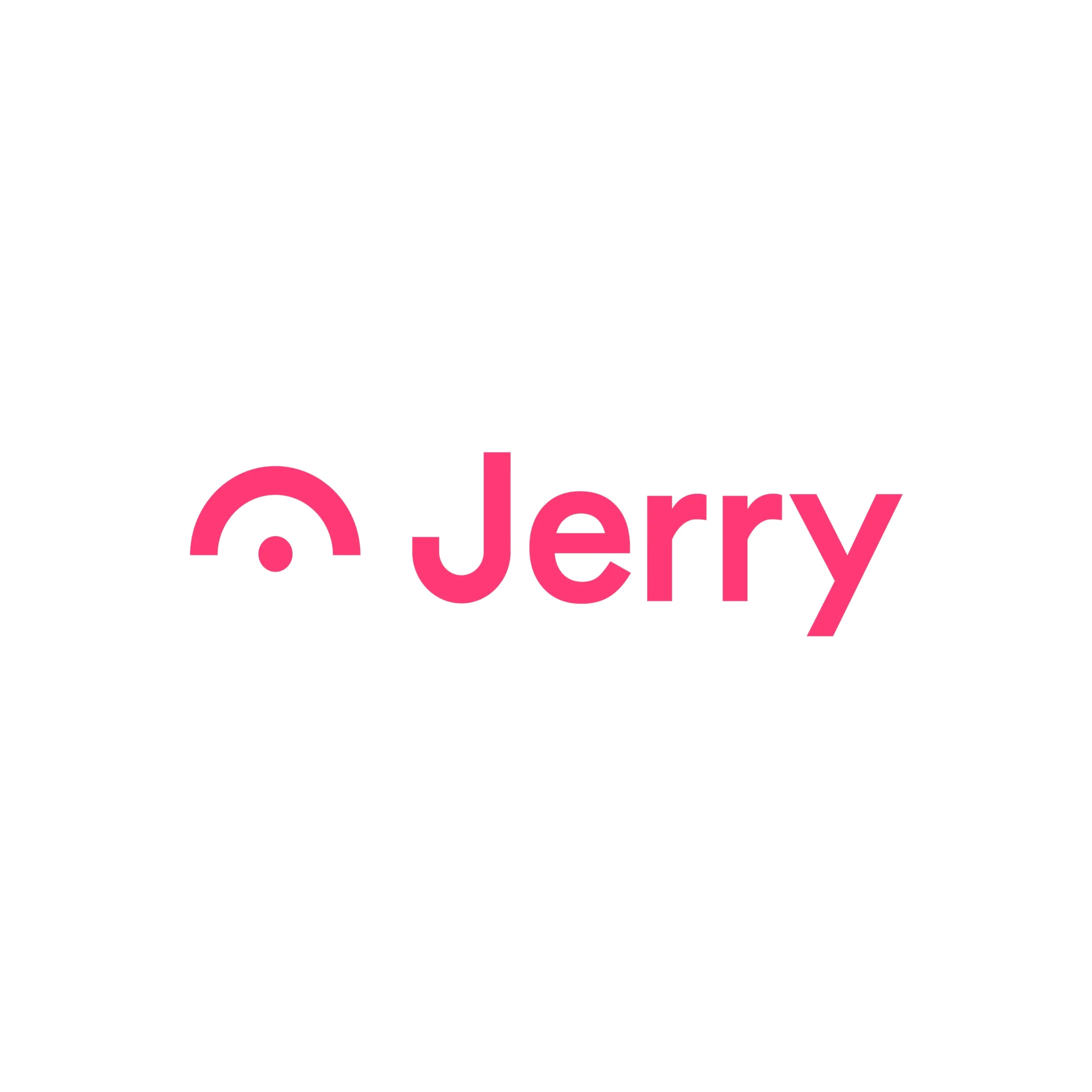 Large company logo for Jerry