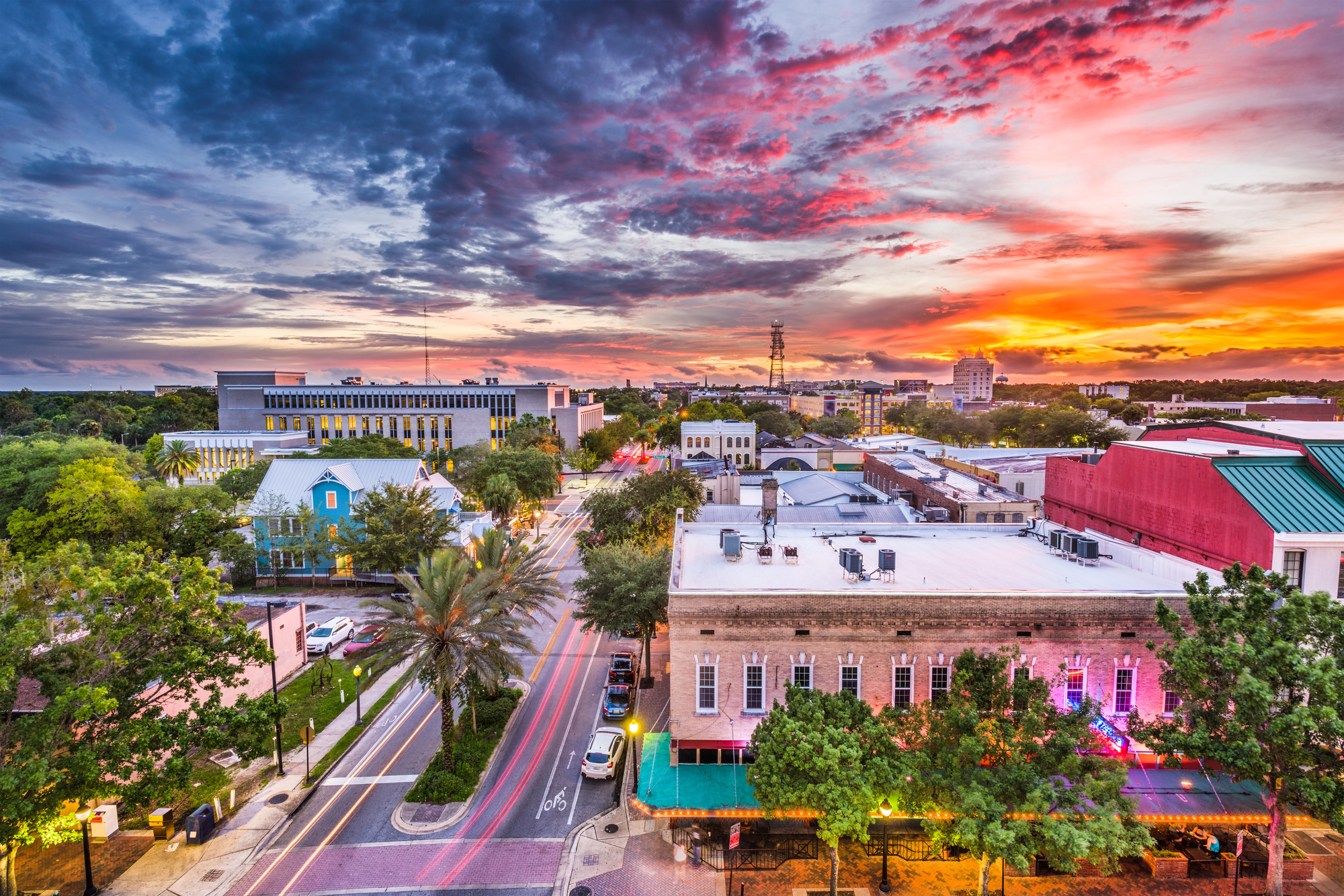 Cheap Car Insurance in Gainesville, FL