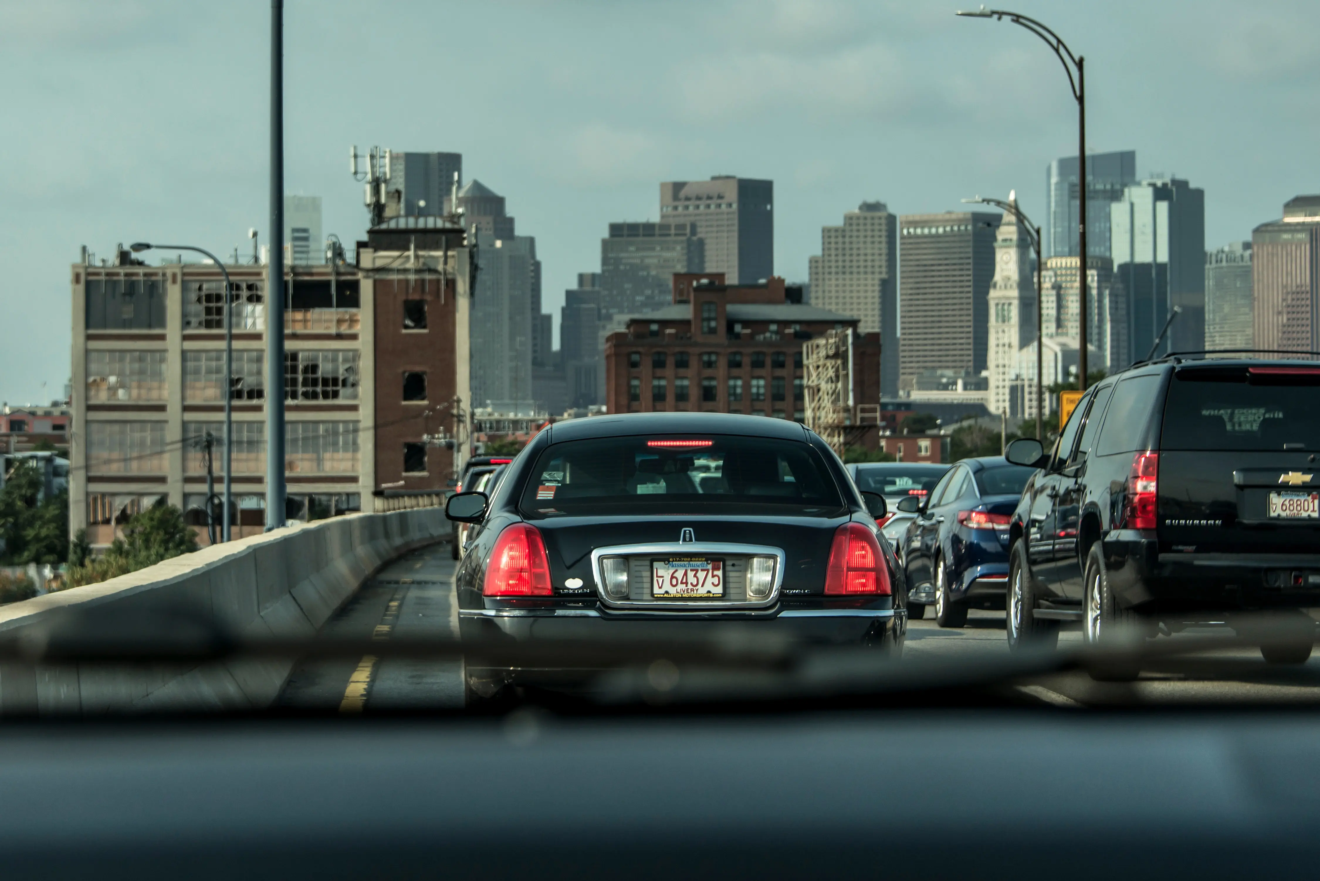 How to Get a Temporary License Plate in Massachusetts
