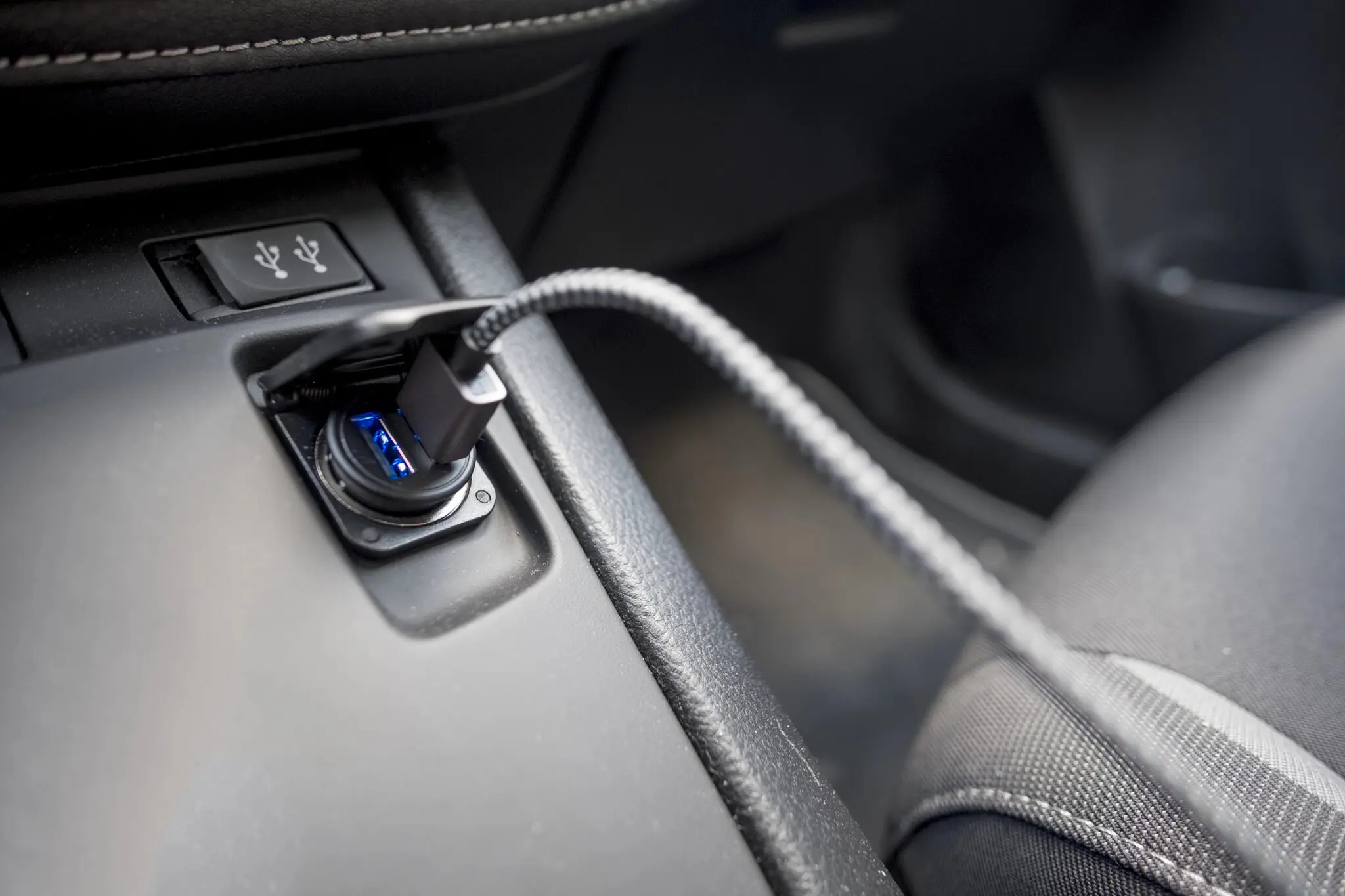 Will Leaving Something Plugged Into My Car’s Cigarette Lighter Drain ...