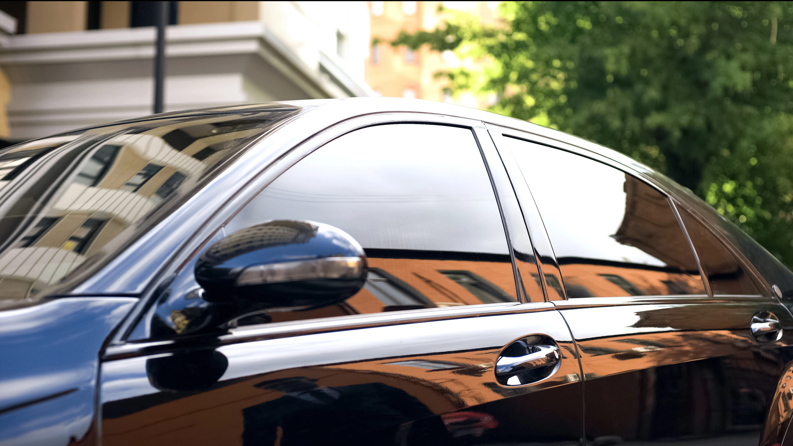 Is a Window Tint Ticket a Moving Violation?