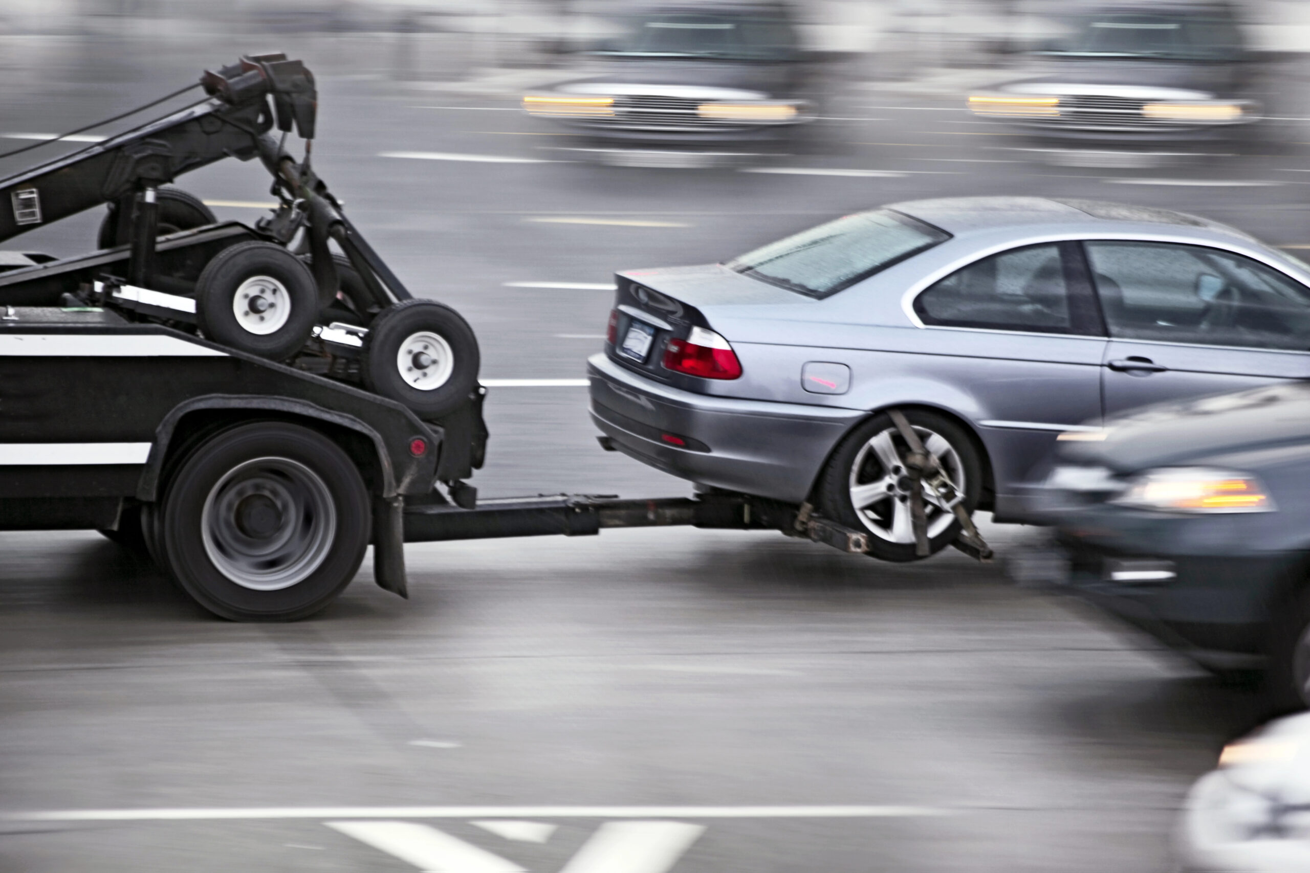 Everything You Need to Know About Georgia Towing Laws
