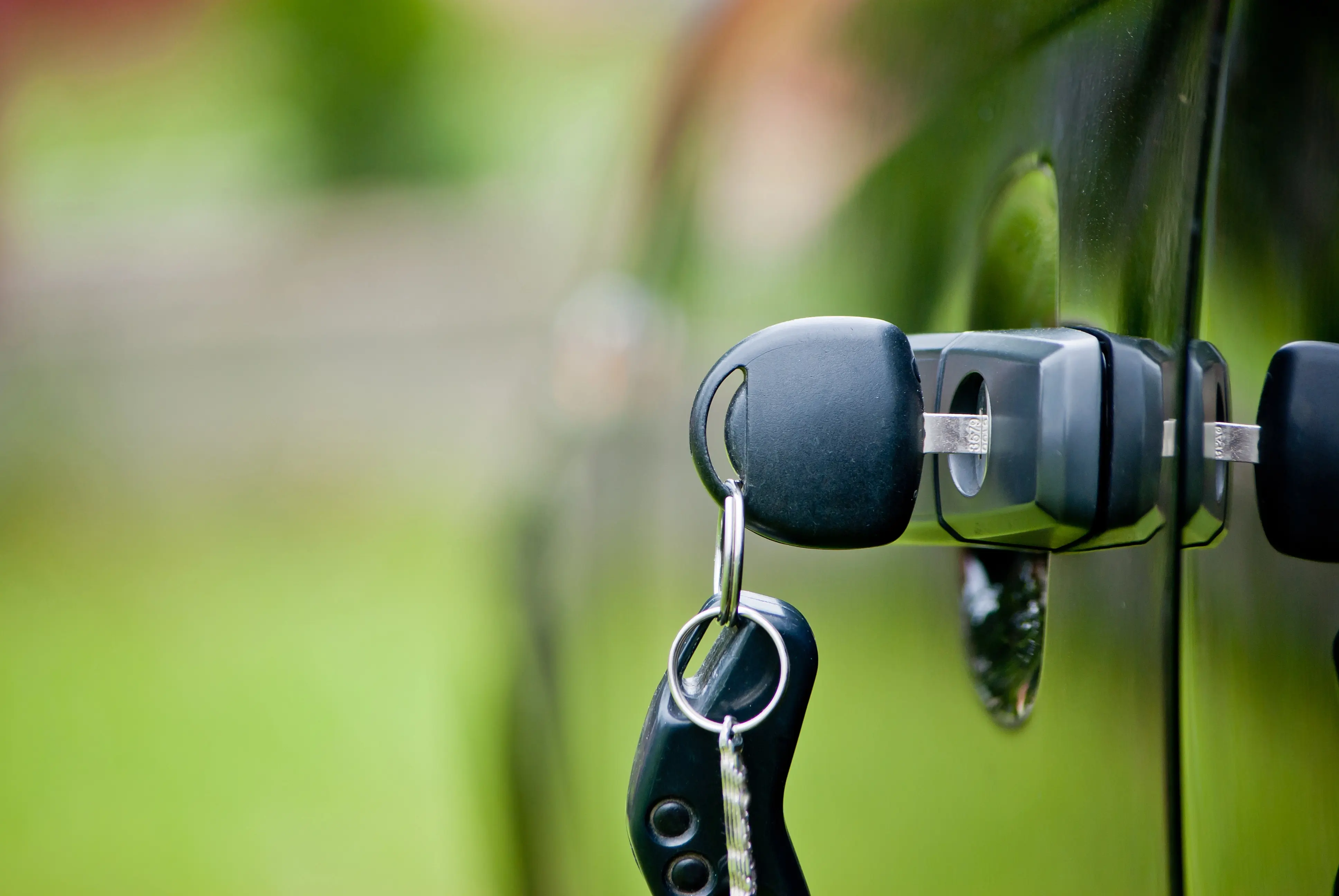 Can You Change Your Car’s Locks?