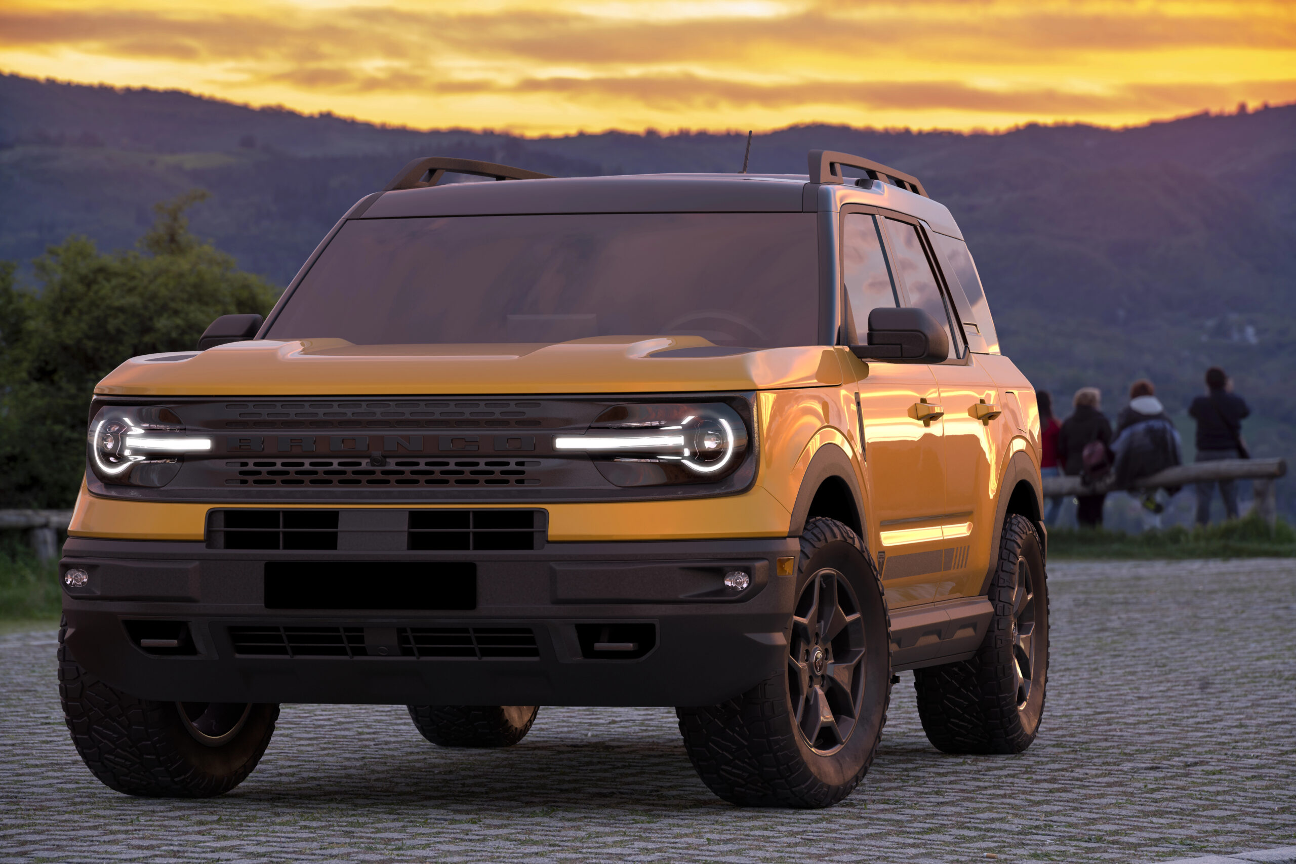 Cheapest Ford Bronco Car Insurance (2025)