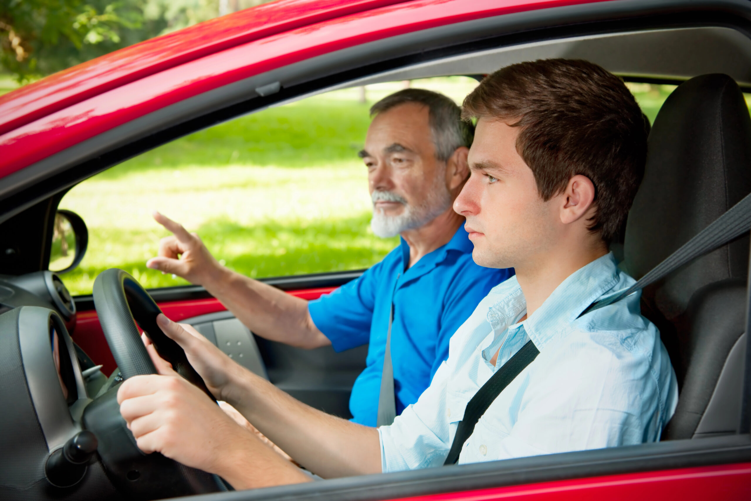 Do you tip driving instructors?