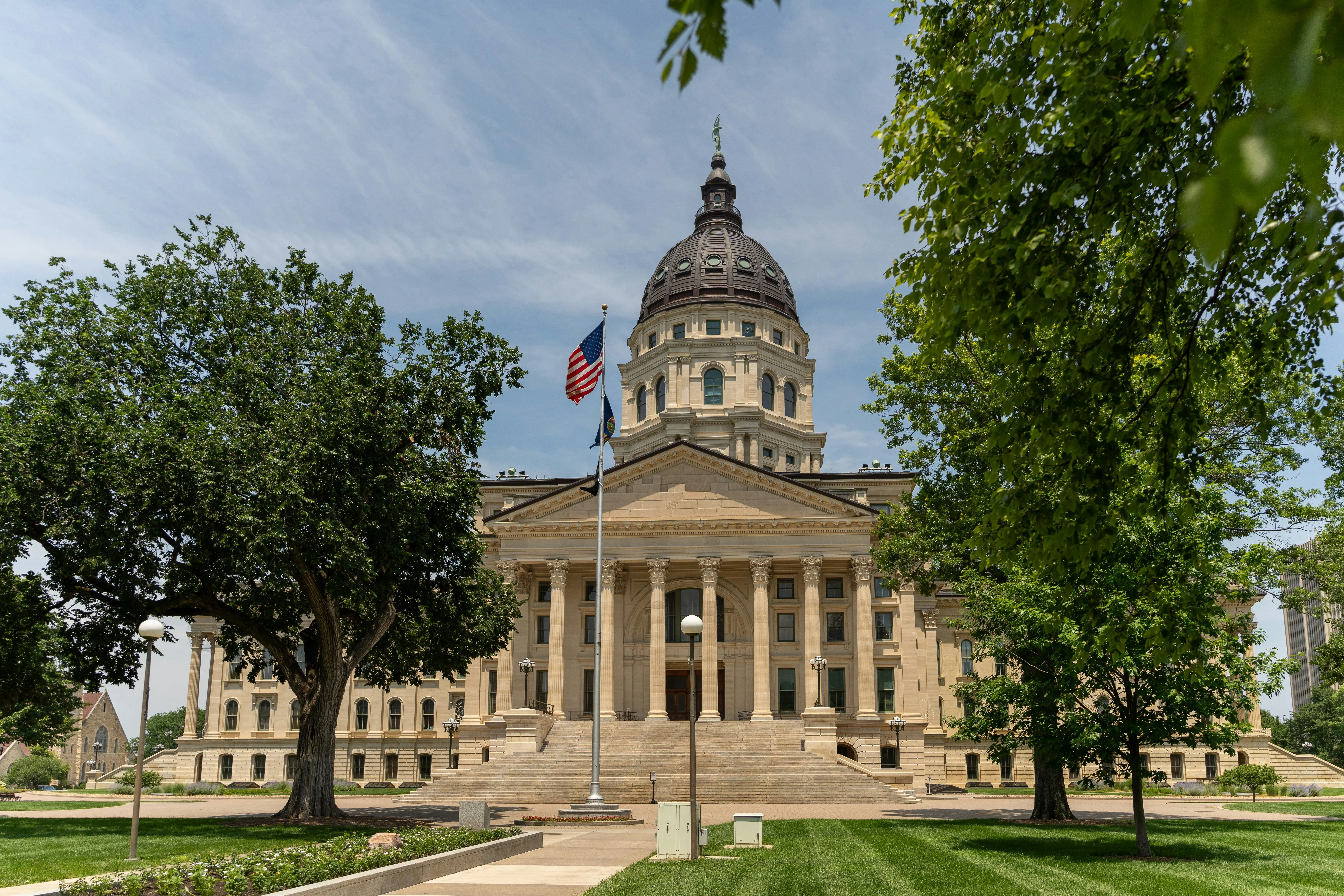 Cheapest car insurance in Topeka, Kansas (2025)