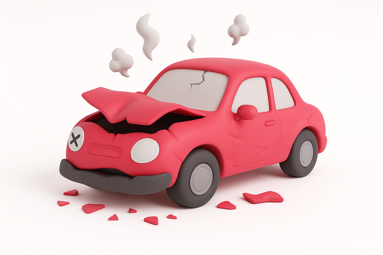 Totaled Car: What You Need to Know
