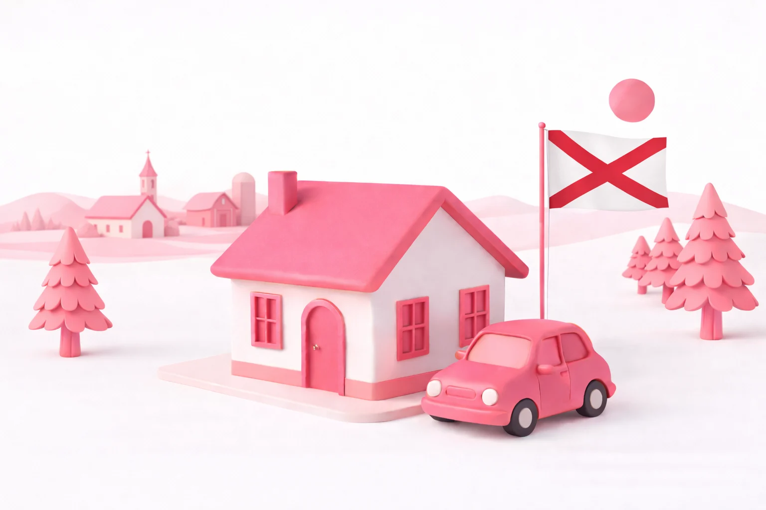 Car Insurance in Alabama January 2026