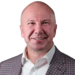 Lee Huffman professional headshot.