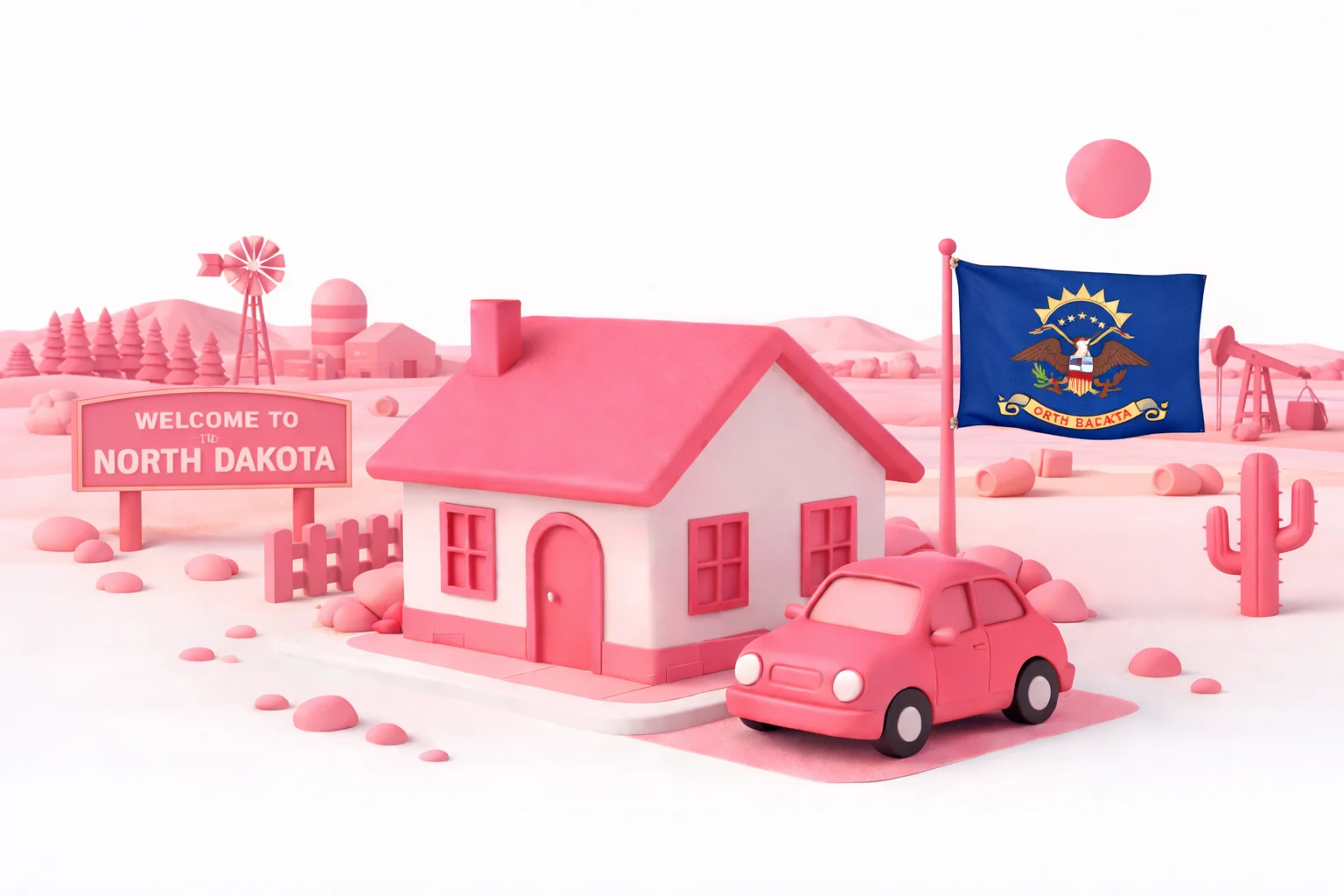 Car Insurance in North Dakota February 2026