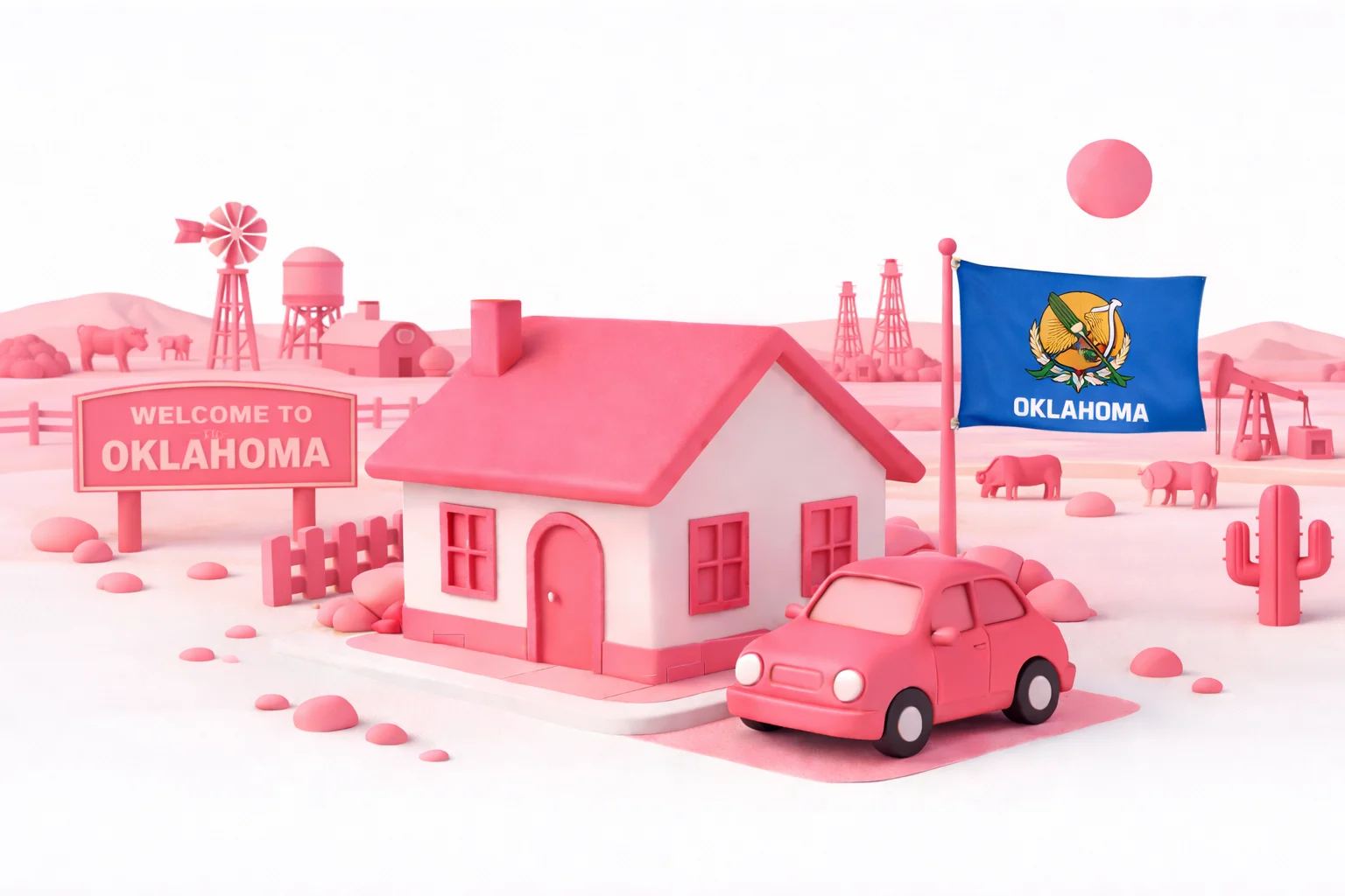 Car Insurance in Oklahoma February 2026