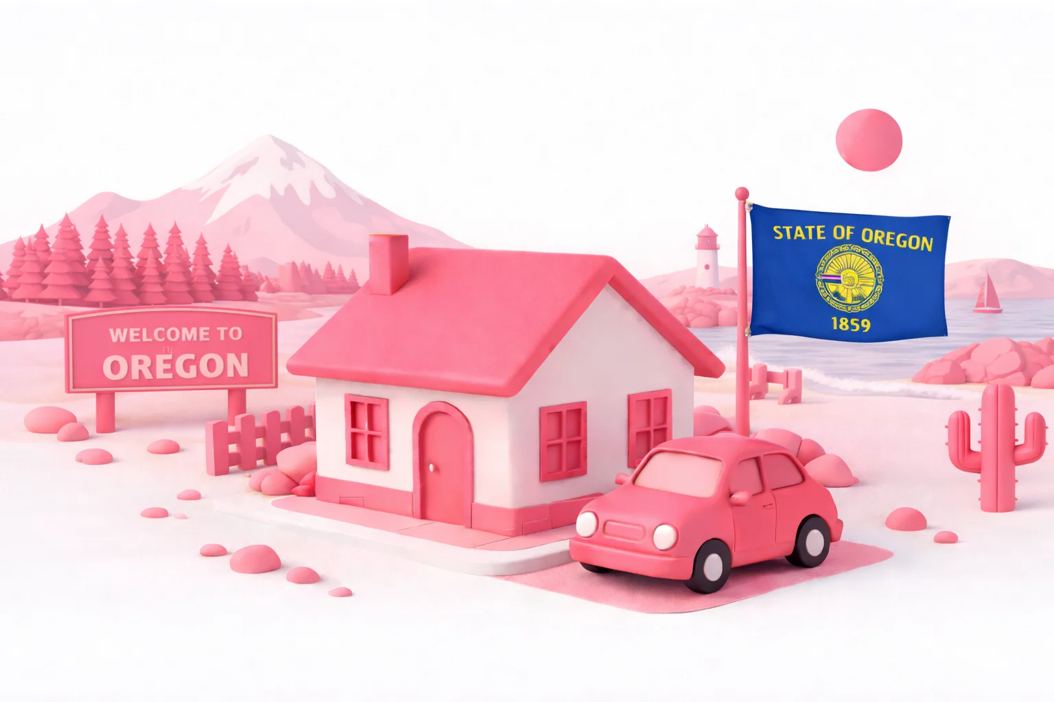 Oregon car insurance