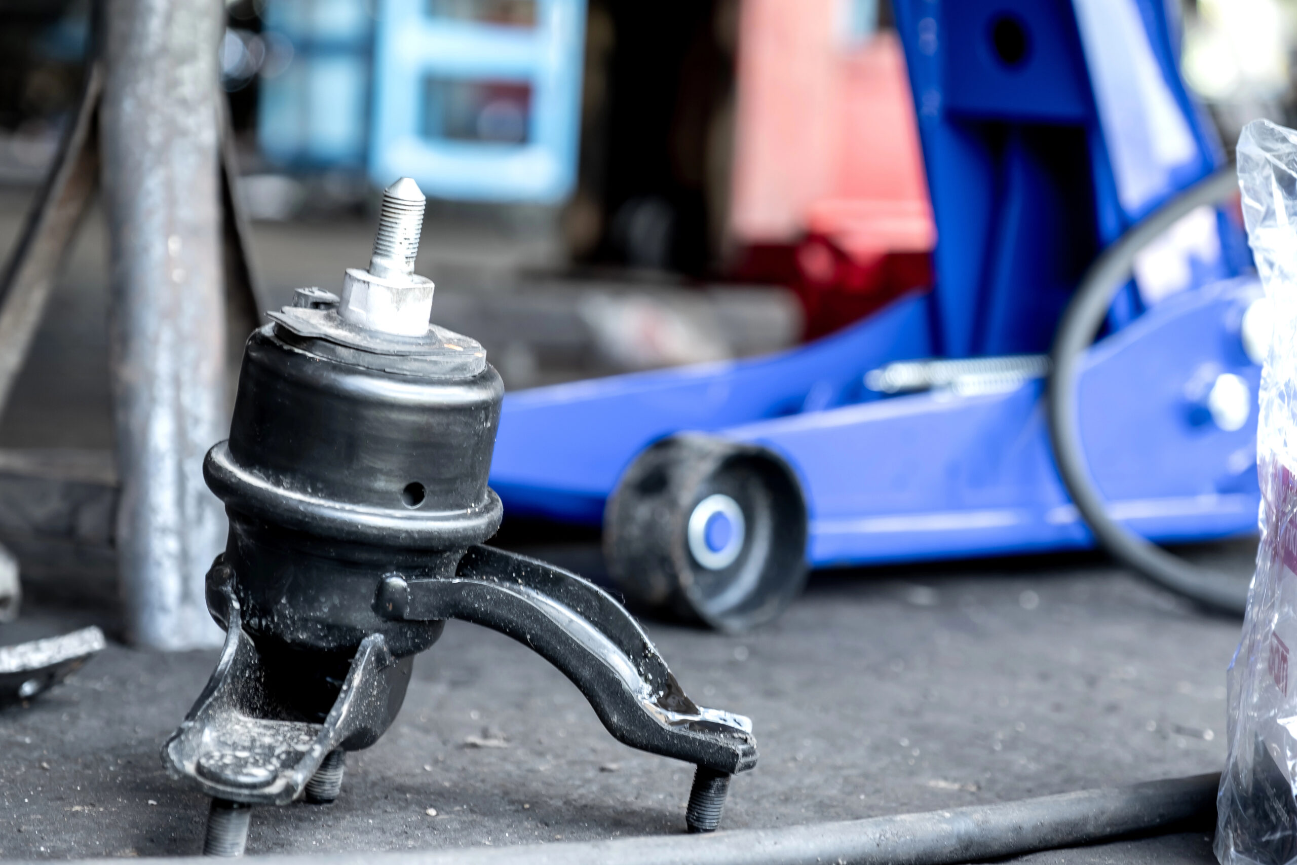 How Much Does an Engine Mount Cost?