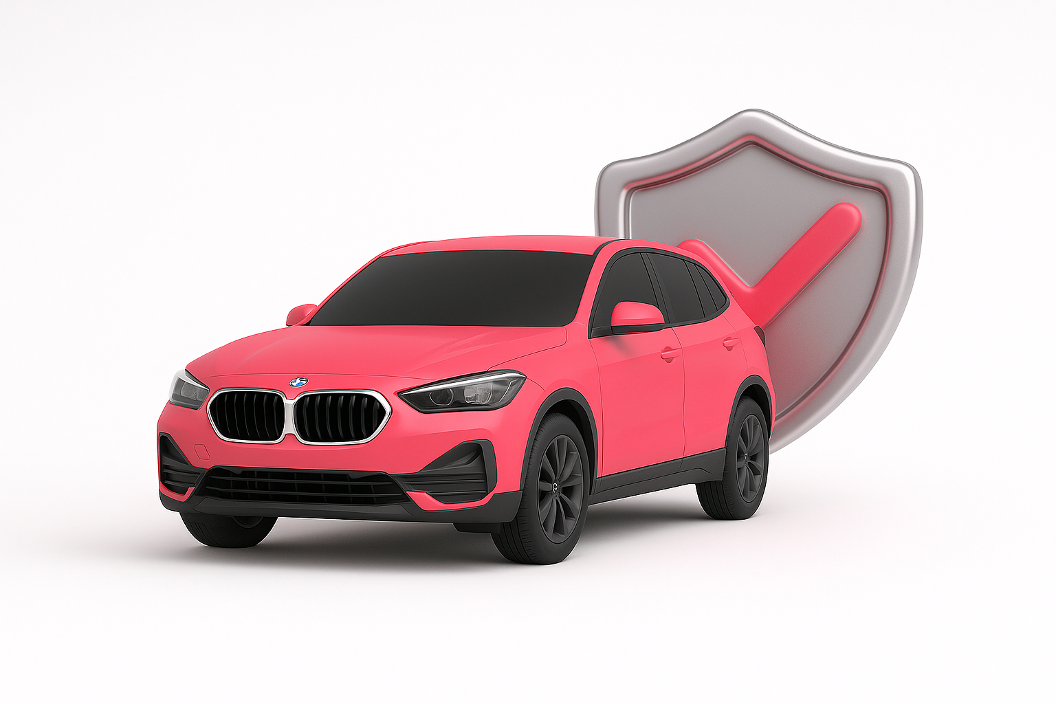 3D BMW Header Image