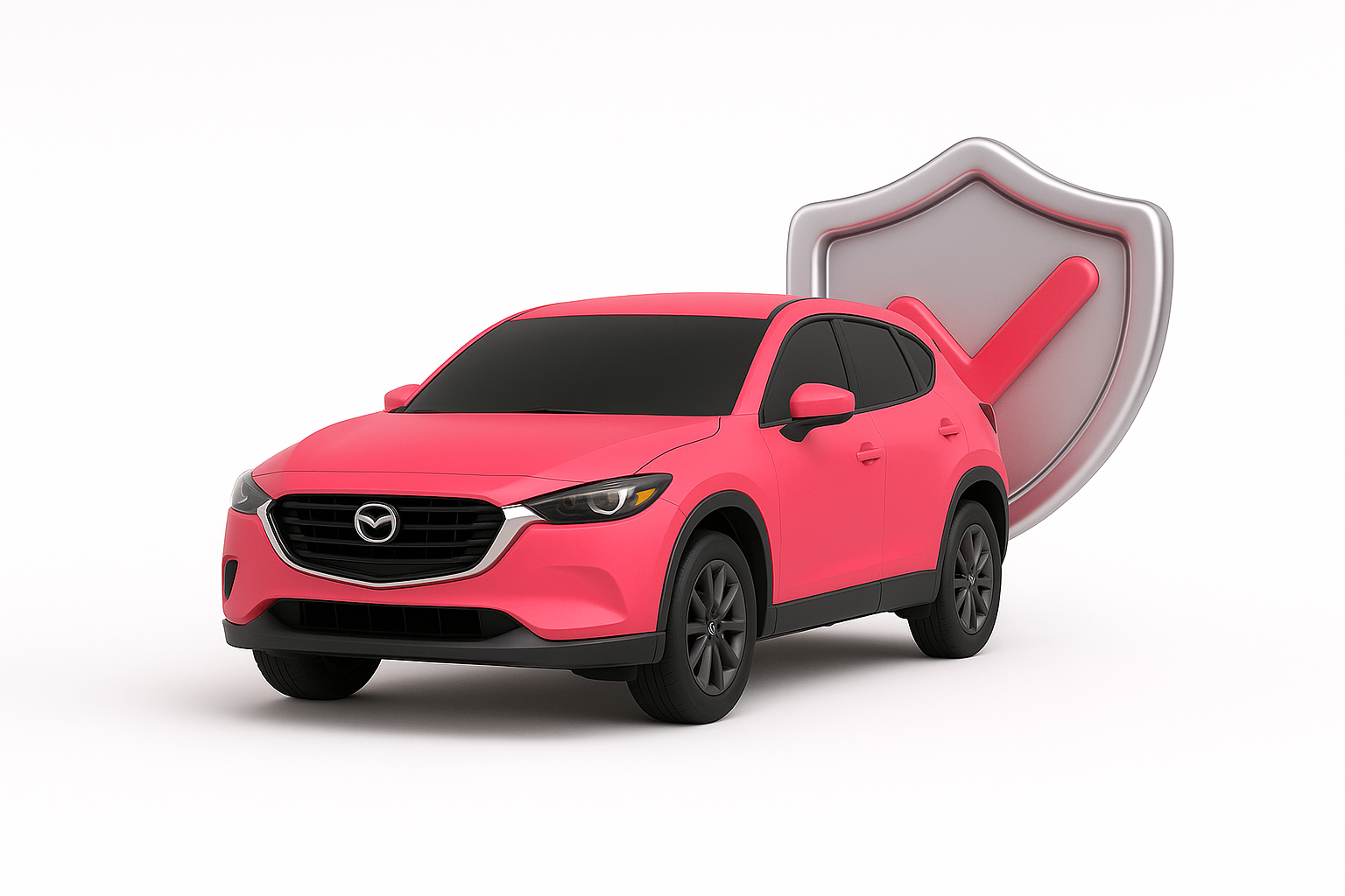 3D Mazda Header Image