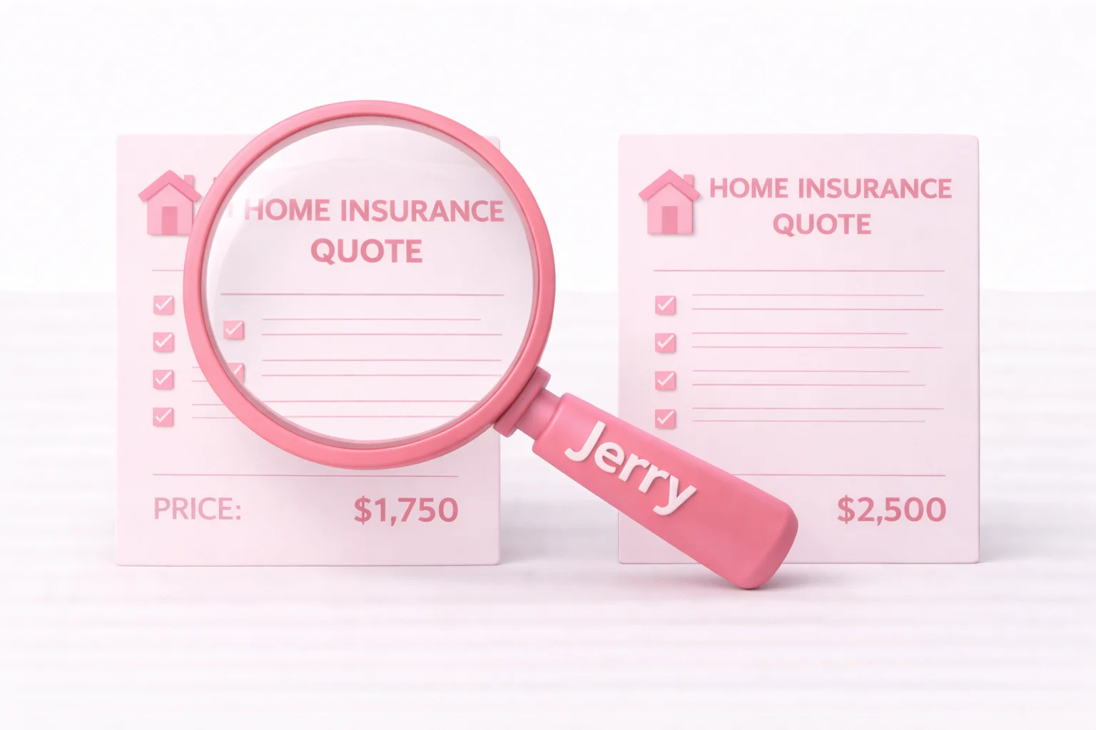 Compare Home Insurance Quotes With Jerry