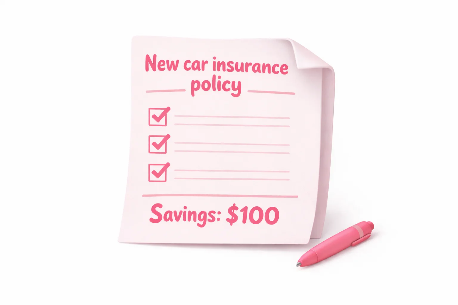 How to switch car insurance graphic