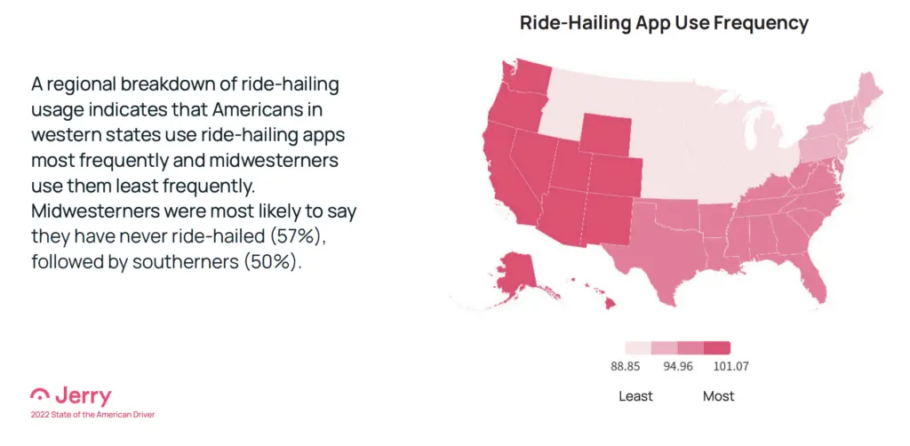 SOAD ride hailing