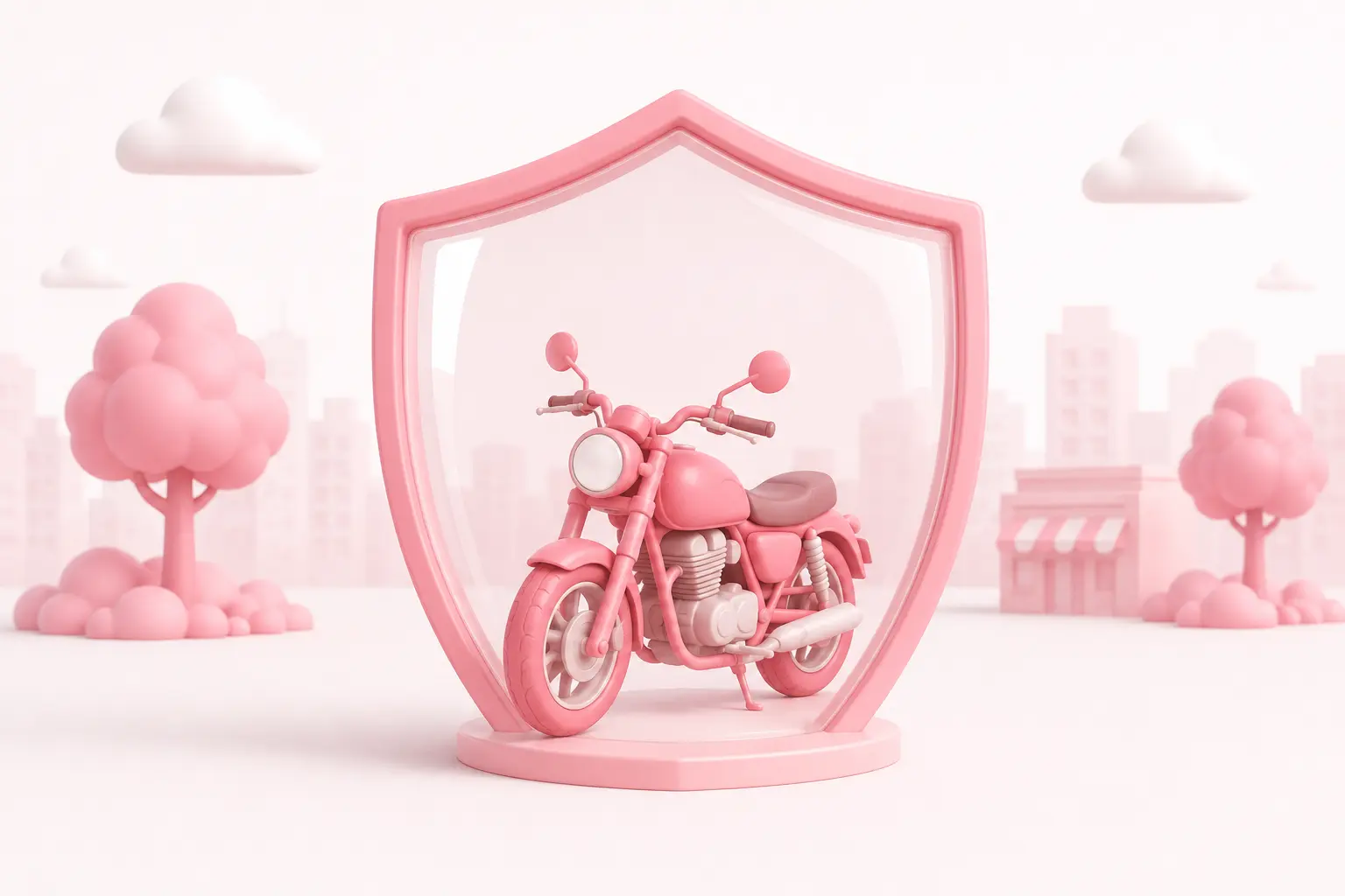 Comprehensive & Collision Motorcycle Insurance: How They Work