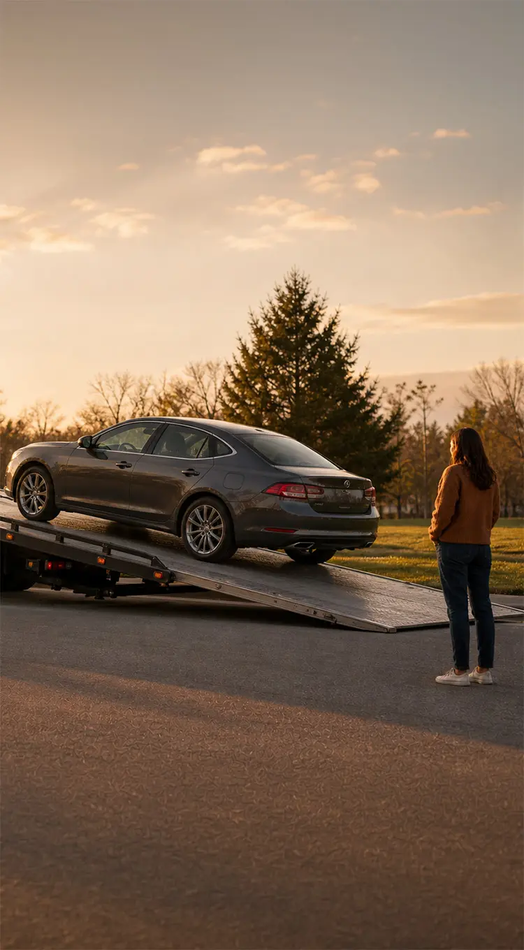 roadside assistance